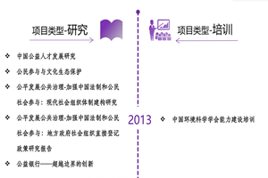 狂操大鸡巴视频高清非评估类项目发展历程